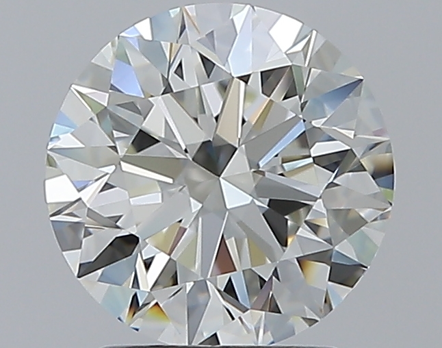 1.79 CaratJ-VVS1 EX Cut Round Diamond