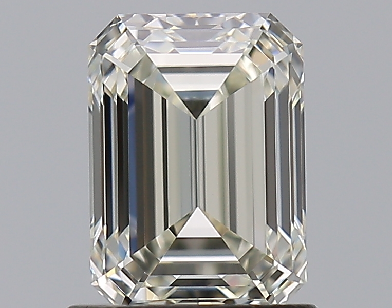 1.21 CaratL-VVS1 - Cut Emerald Diamond
