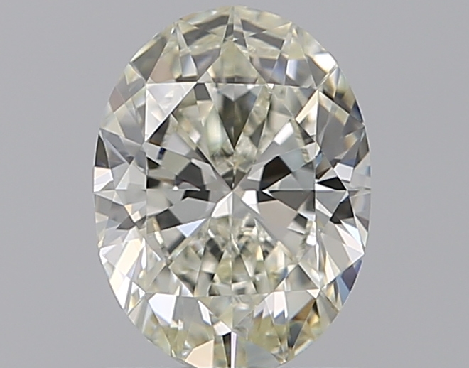 0.9 CaratK-VVS2 - Cut Oval Diamond