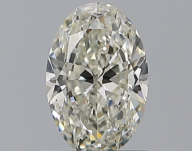 0.8 CaratK-VVS2 - Cut Oval Diamond