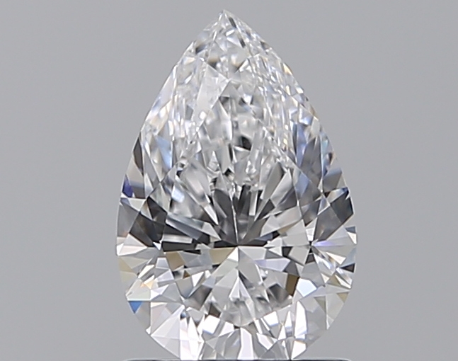 1.2 CaratD-VS2 - Cut Pear Diamond
