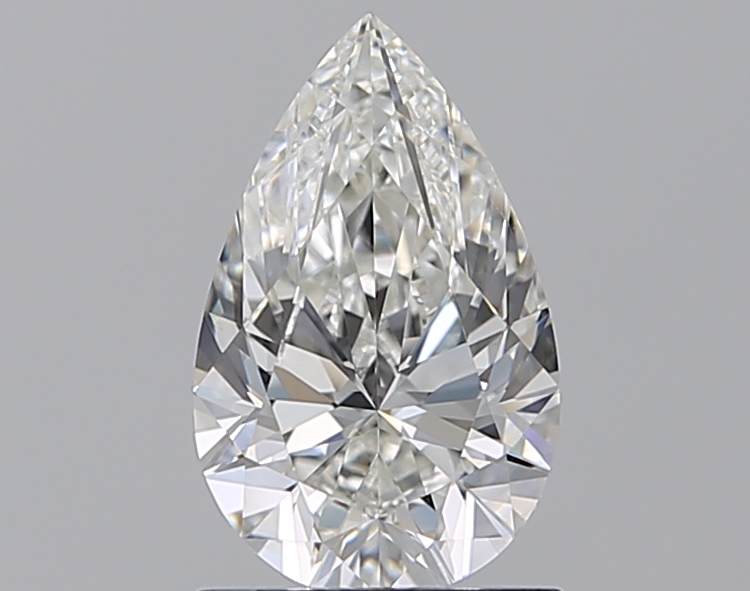 1.2 CaratH-VS2 - Cut Pear Diamond