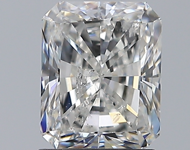 1.7 CaratF-SI2 - Cut L RADIANT Diamond