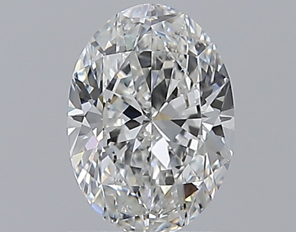0.77 CaratG-VS1 - Cut Oval Diamond