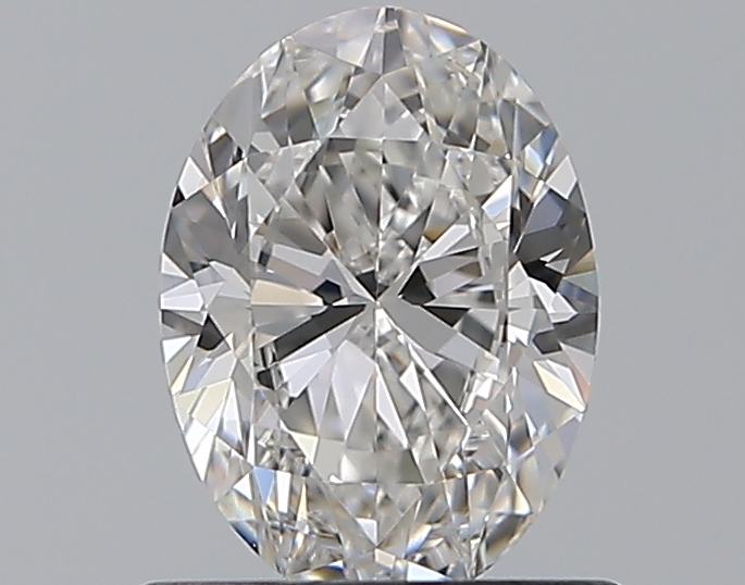 0.7 CaratF-VVS2 - Cut Oval Diamond