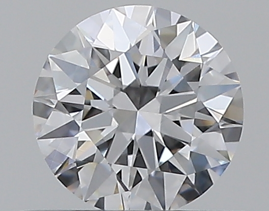0.35 CaratE-VVS2 EX Cut Round Diamond