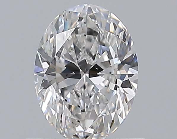 0.7 CaratE-VS2 - Cut Oval Diamond