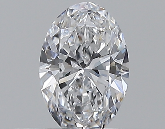 0.3 CaratD-VVS2 - Cut Oval Diamond