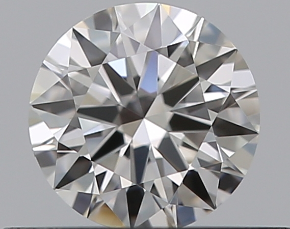 0.37 CaratG-VVS1 EX Cut Round Diamond