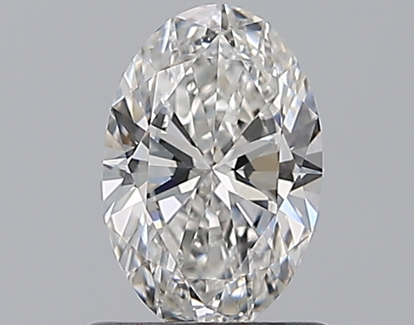 0.72 CaratE-VS1 - Cut Oval Diamond