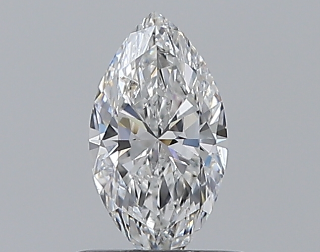 0.51 CaratE-SI2 - Cut Marquise Diamond