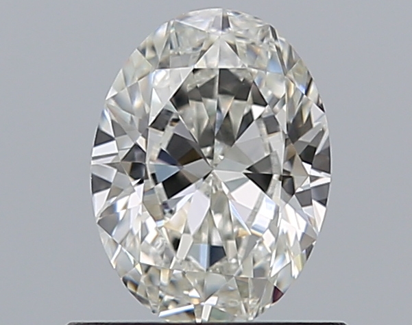 0.7 CaratH-VVS1 - Cut Oval Diamond