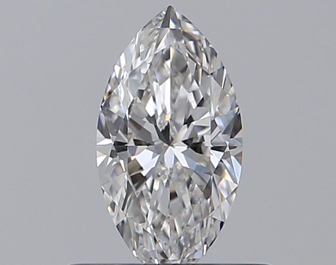 0.4 CaratF-VVS1 - Cut Marquise Diamond