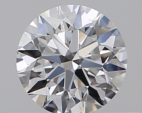 0.35 CaratE-VVS1 EX Cut Round Diamond