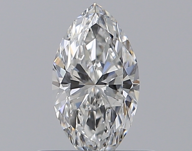 0.42 CaratF-VVS1 - Cut Marquise Diamond