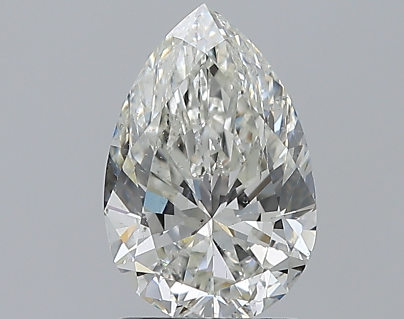1.5 CaratI-SI2 - Cut Pear Diamond