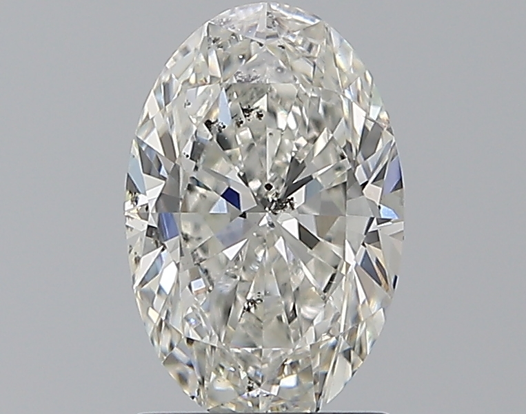 1.31 Carat Oval Diamond