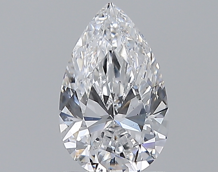 1.01 CaratD-VS2 - Cut Pear Diamond