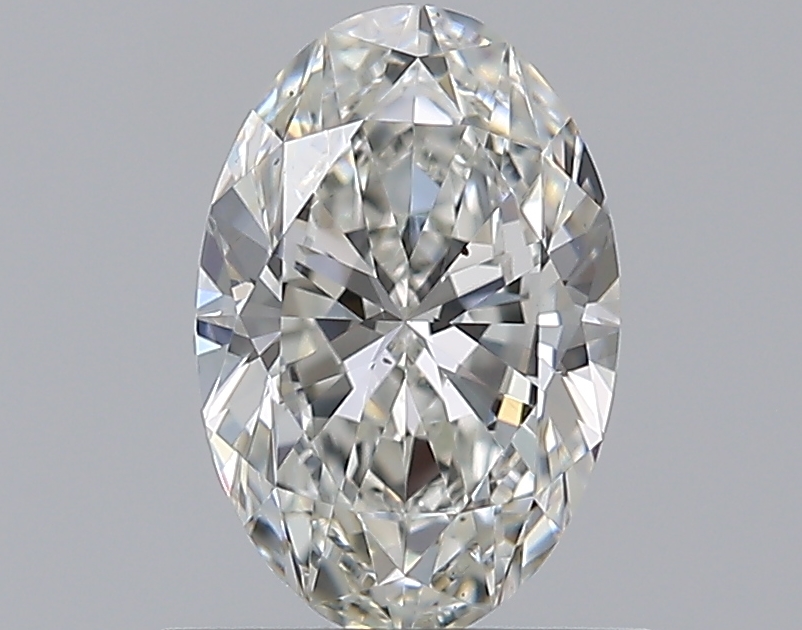 0.8 CaratG-VS2 - Cut Oval Diamond