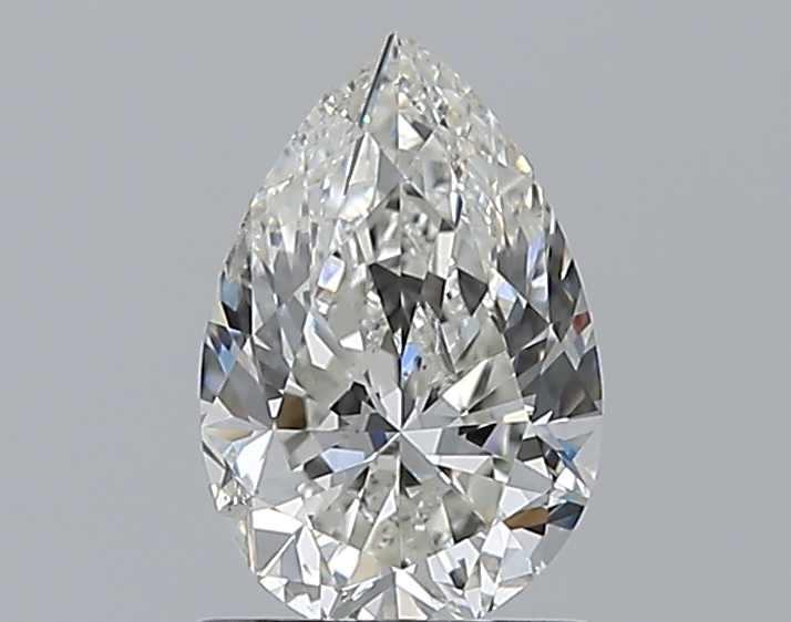 1 CaratI-SI2 - Cut Pear Diamond