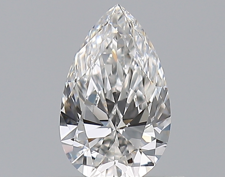 0.53 CaratE-VVS1 - Cut Pear Diamond
