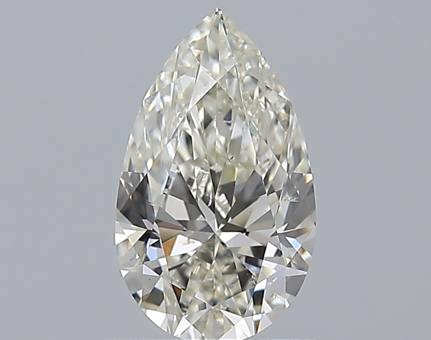 1.01 CaratJ-SI1 - Cut Pear Diamond