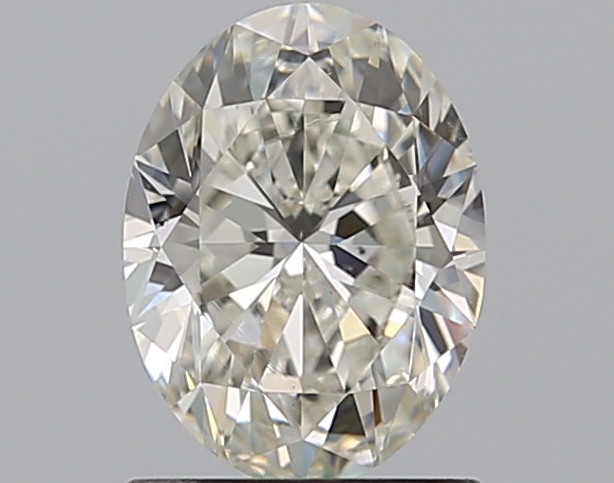 1 CaratI-VS2 - Cut Oval Diamond
