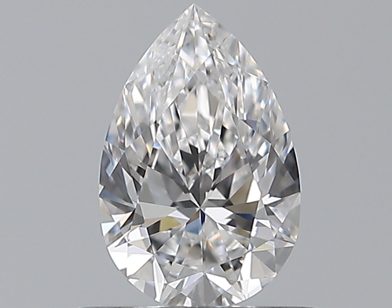 0.5 CaratD-VS1 - Cut Pear Diamond