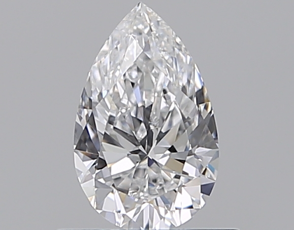 0.59 CaratD-VVS1 - Cut Pear Diamond