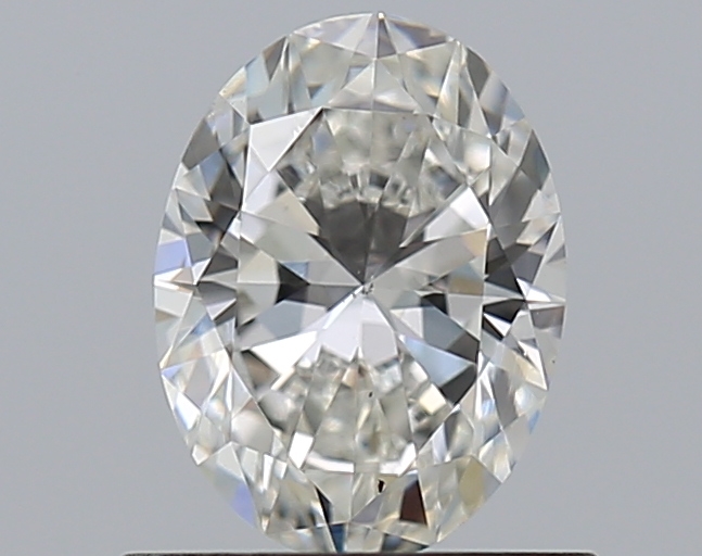 0.7 CaratI-VS2 - Cut Oval Diamond