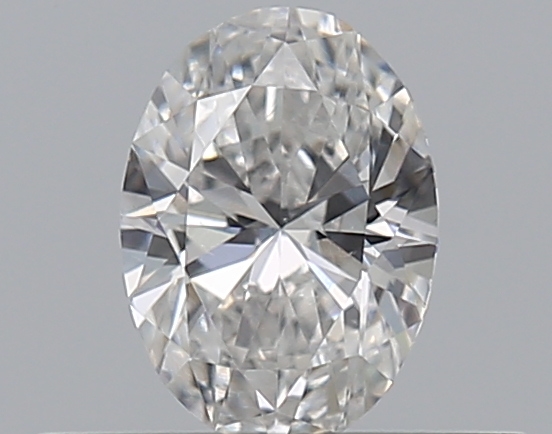 0.3 CaratE-VS2 - Cut Oval Diamond