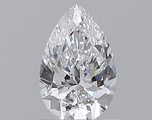 0.7 CaratD-VS1 - Cut Pear Diamond
