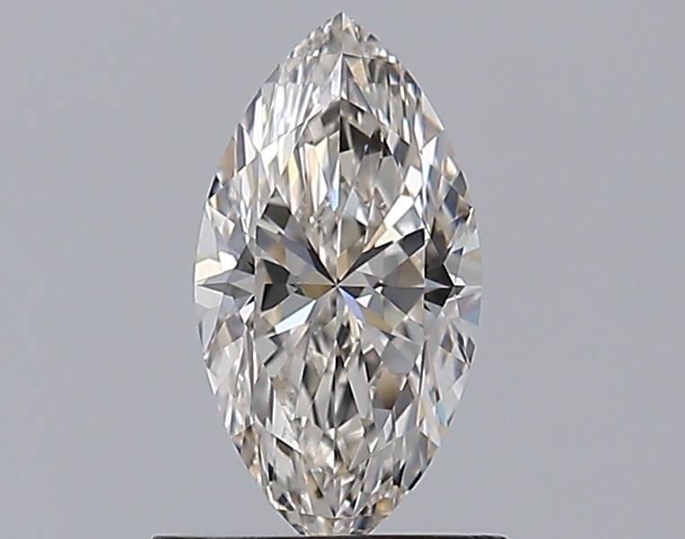 0.76 CaratJ-VVS1 - Cut Marquise Diamond