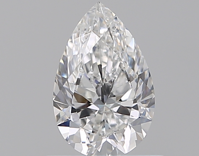 0.7 CaratE-VVS1 - Cut Pear Diamond