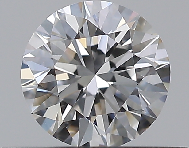 0.4 CaratE-IF EX Cut Round Diamond