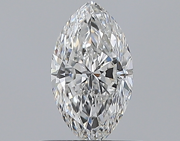 0.51 CaratF-VS2 - Cut Marquise Diamond