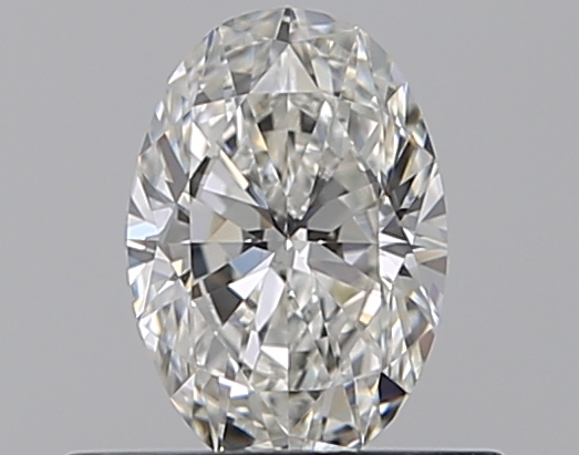 0.46 CaratH-VVS2 - Cut Oval Diamond