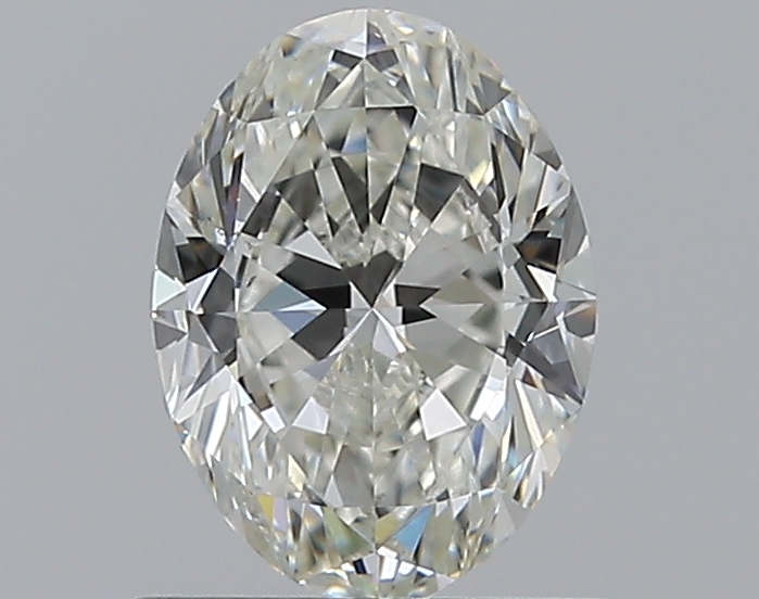 0.7 CaratI-VS2 - Cut Oval Diamond
