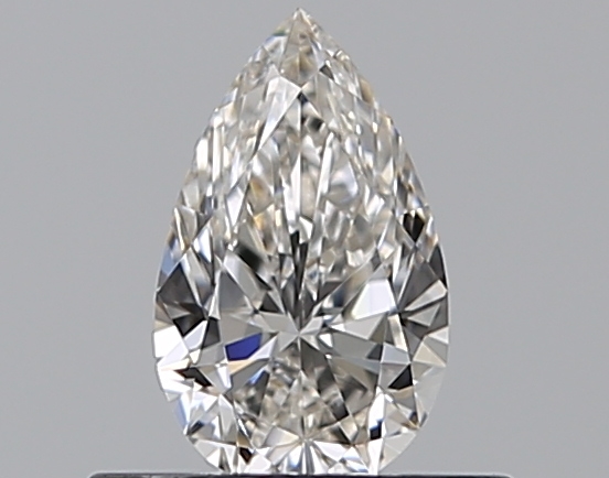 0.4 CaratH-IF - Cut Pear Diamond
