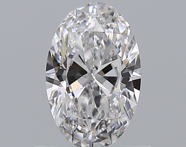 0.65 Carat Oval Diamond