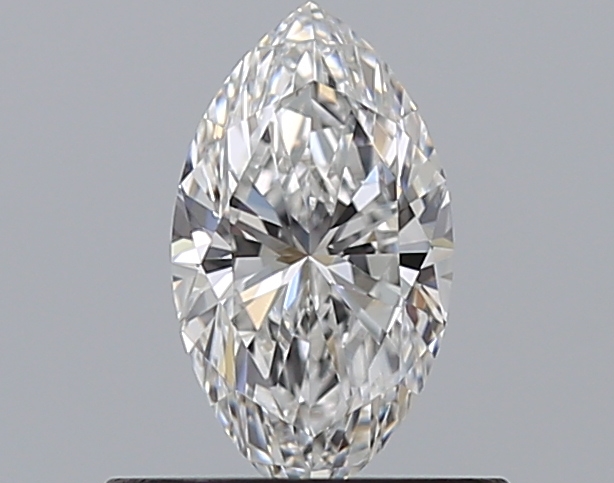 0.5 CaratF-VVS1 - Cut Marquise Diamond