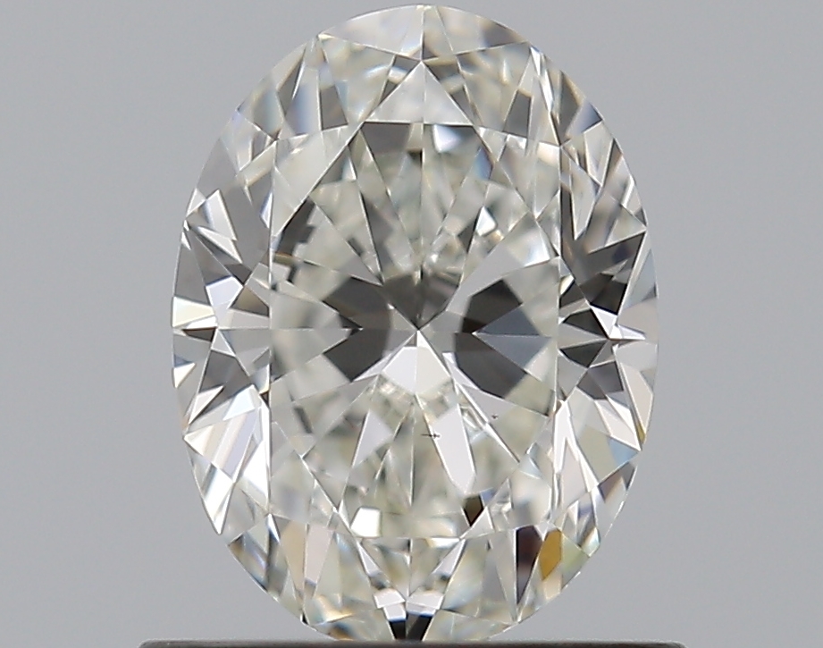 0.81 CaratI-VS1 - Cut Oval Diamond