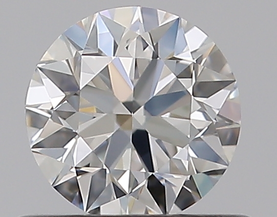 0.46 CaratG-IF EX Cut Round Diamond
