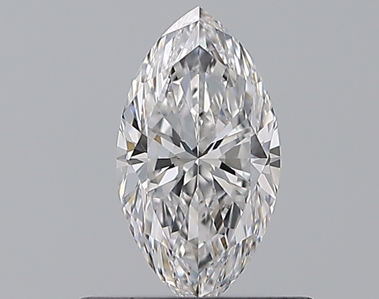 0.51 CaratD-VVS1 - Cut Marquise Diamond