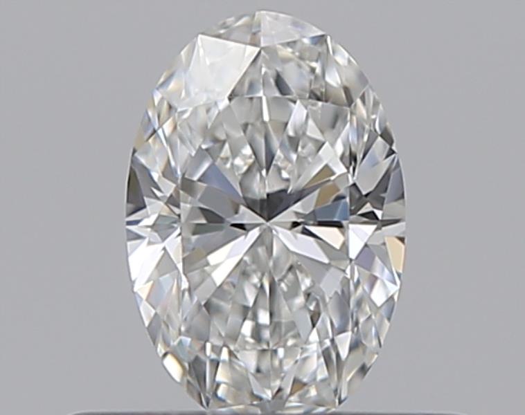 0.31 CaratF-VVS1 - Cut Oval Diamond