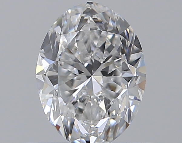 0.7 CaratE-VS1 - Cut Oval Diamond