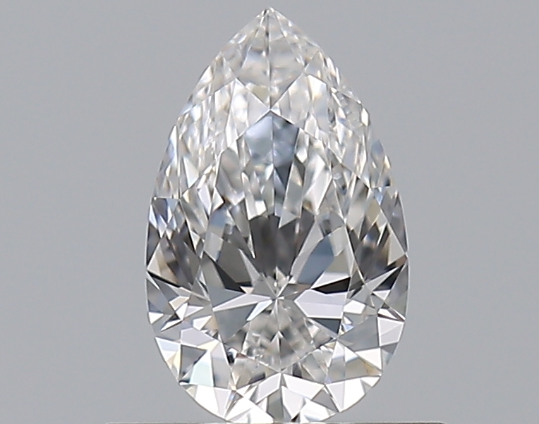 0.53 CaratE-IF - Cut Pear Diamond
