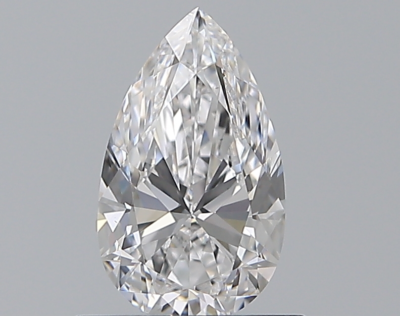 0.7 CaratD-VS1 - Cut Pear Diamond