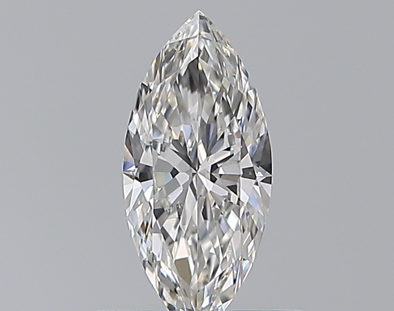 0.4 CaratE-VVS2 - Cut Marquise Diamond
