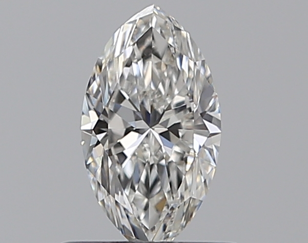 0.5 CaratF-VVS1 - Cut Marquise Diamond